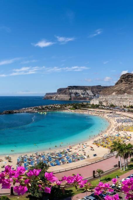 Apartamento Magnifica Vivienda En La Playa De Las Canteras Las Palmas de Gran Canaria Exterior foto