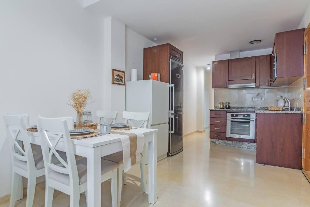 Apartamento Magnifica Vivienda En La Playa De Las Canteras Las Palmas de Gran Canaria Exterior foto