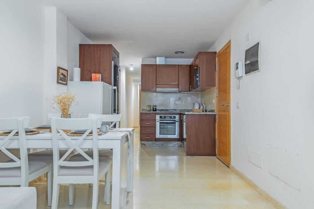 Apartamento Magnifica Vivienda En La Playa De Las Canteras Las Palmas de Gran Canaria Exterior foto